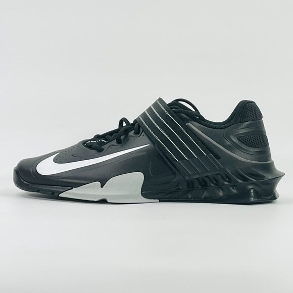 Nike Savaleos \'Black White Grey\' CV5708-010 Gym size 13 main image 6